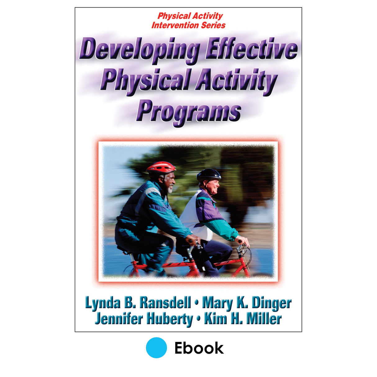 Developing Effective Physical Activity Programs PDF