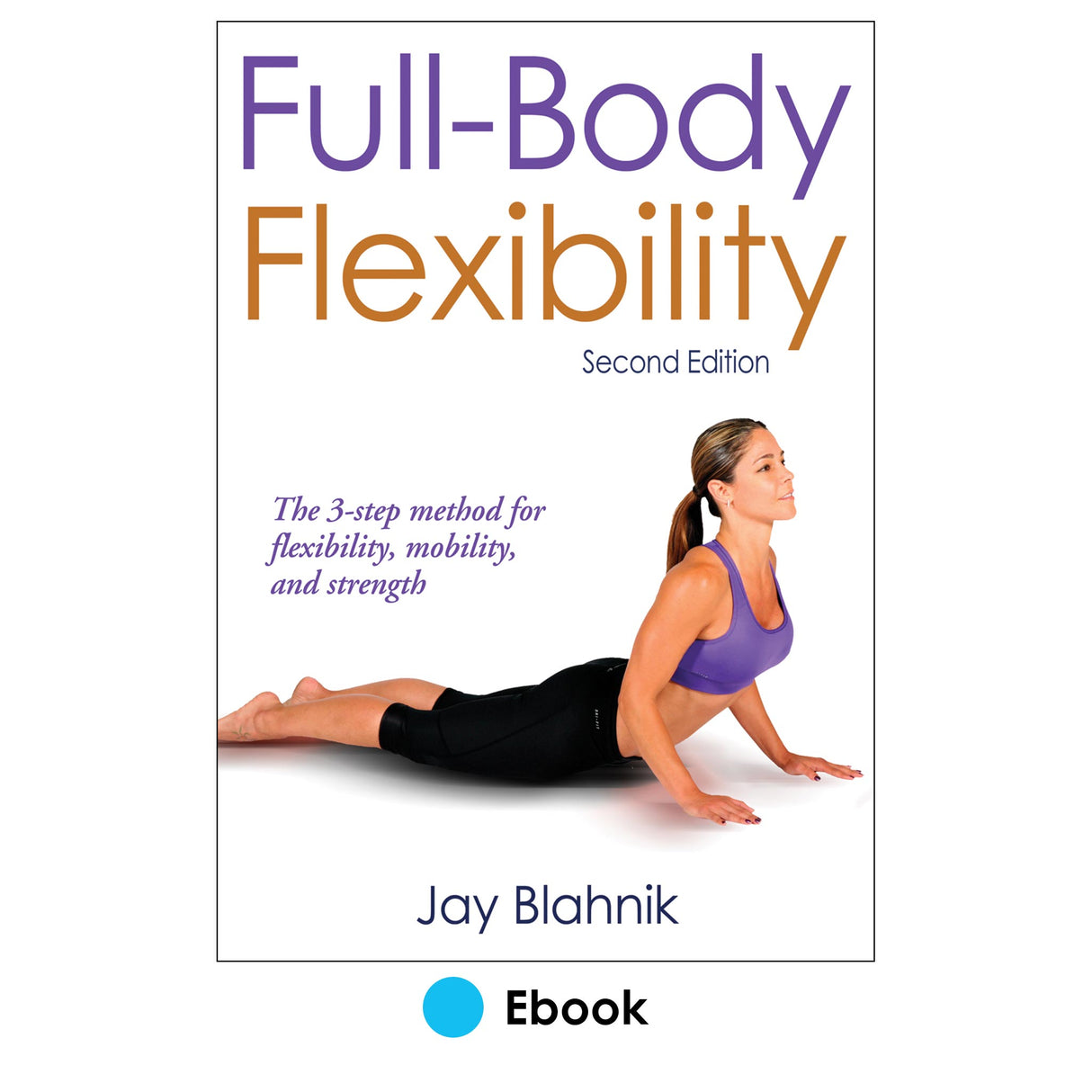 Full-Body Flexibility 2nd Edition PDF