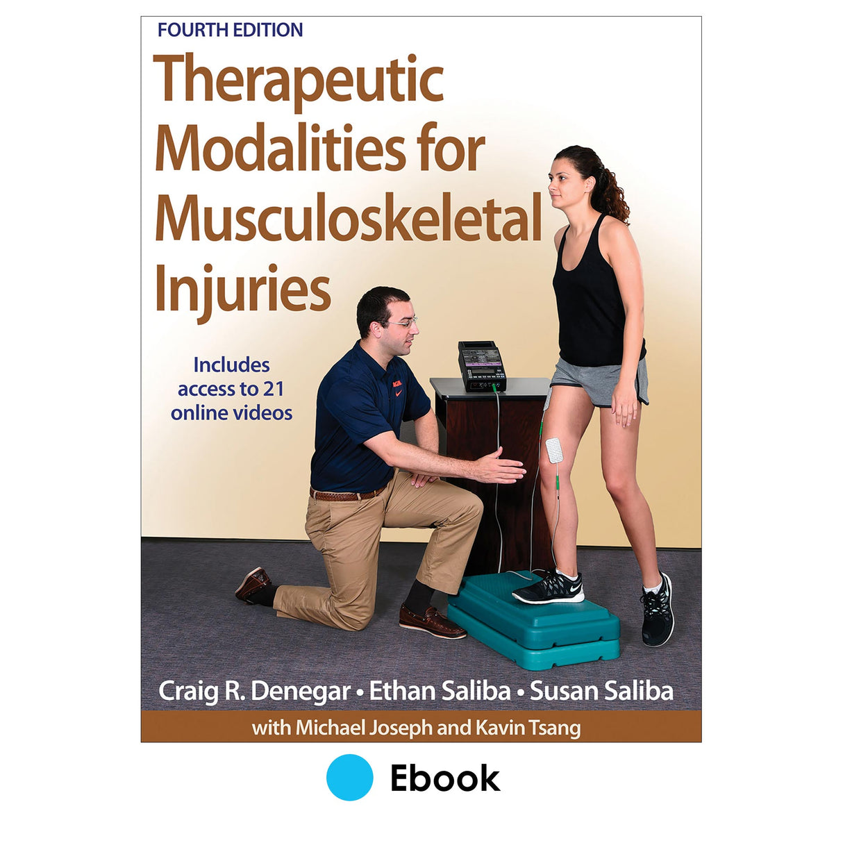 Therapeutic Modalities for Musculoskeletal Injuries 4th Edition PDF With Online Video