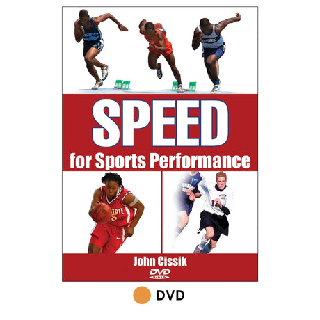 Speed for Sports Performance DVD