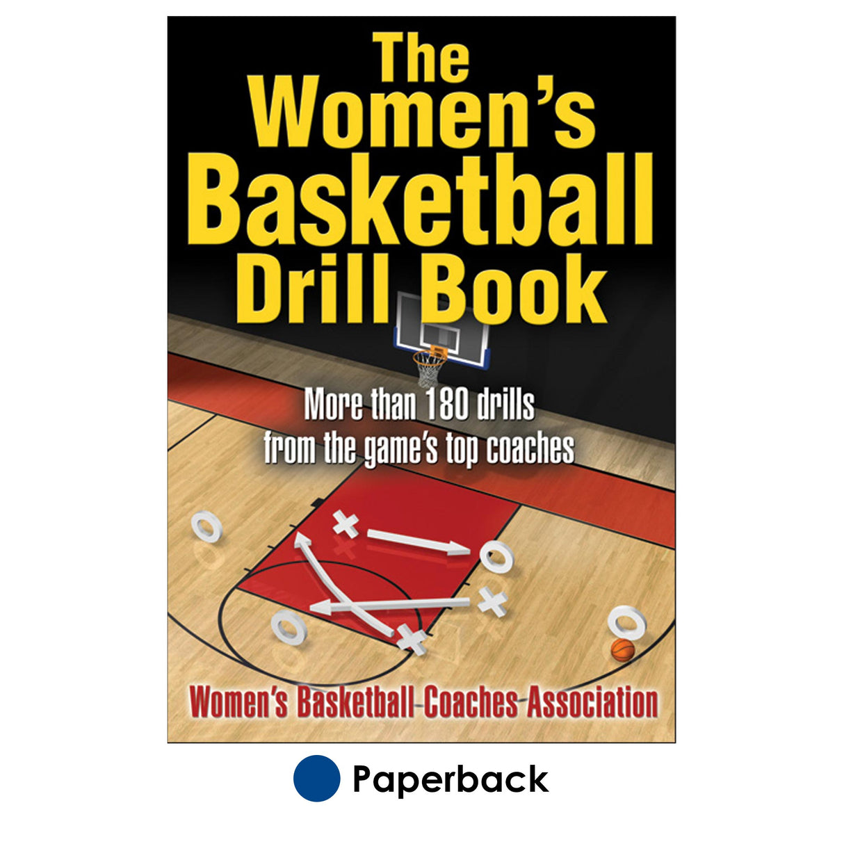 Women's Basketball Drill Book, The