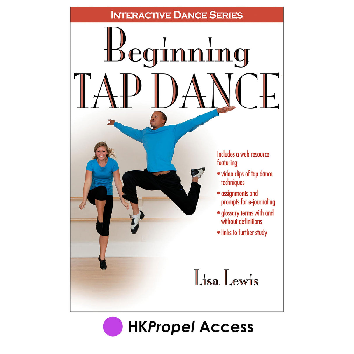 Beginning Tap Dance HKPropel Access