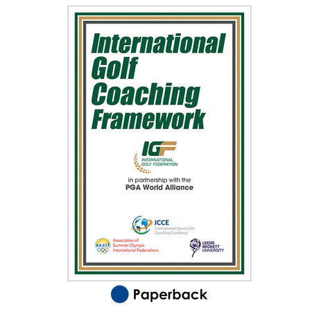 International Golf Coaching Framework