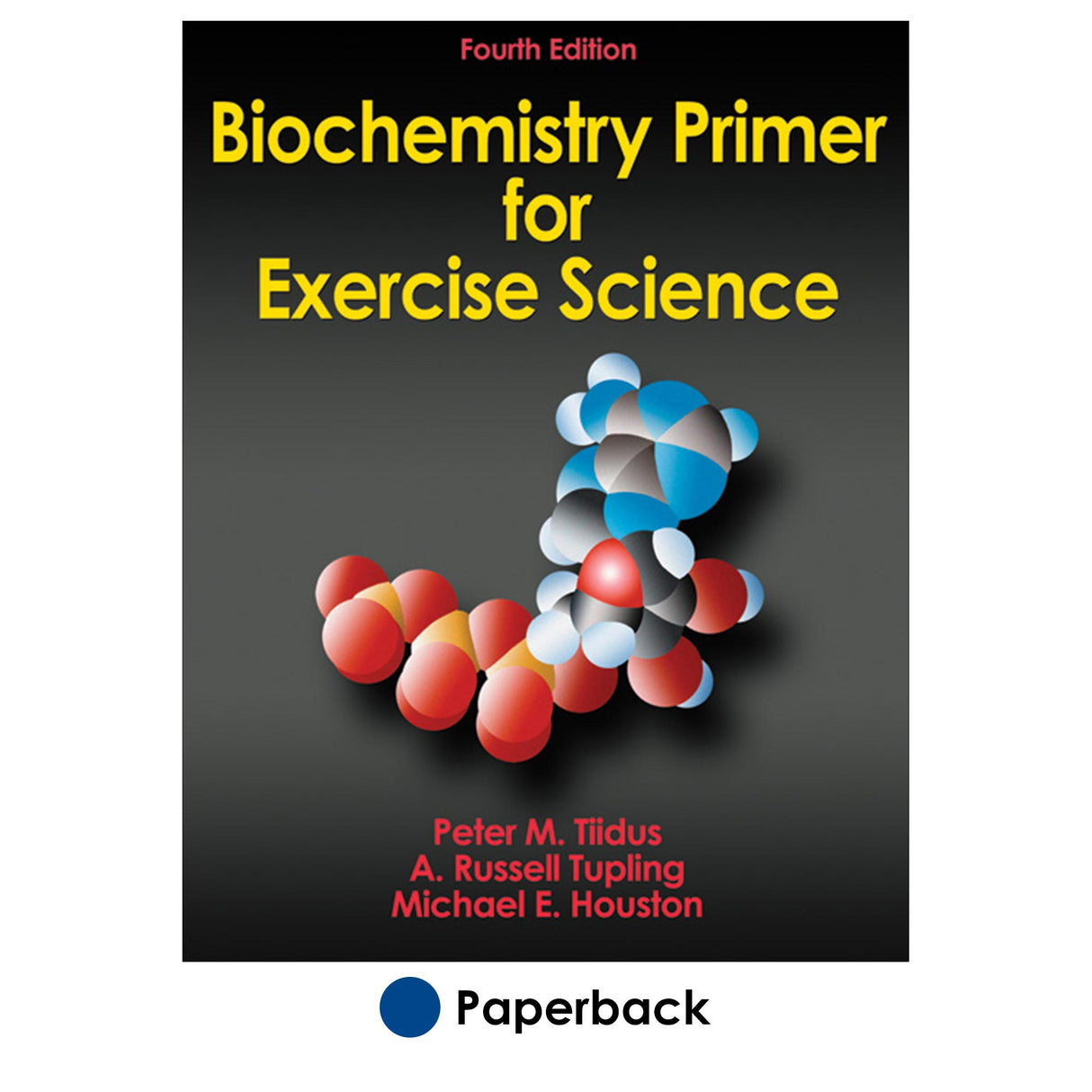 Biochemistry Primer for Exercise Science-4th Edition