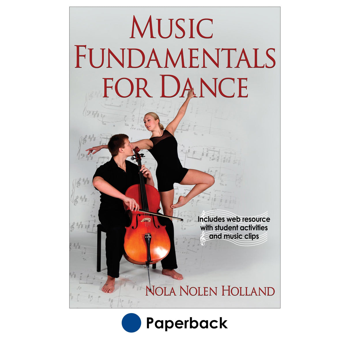 Music Fundamentals for Dance With Web Resource