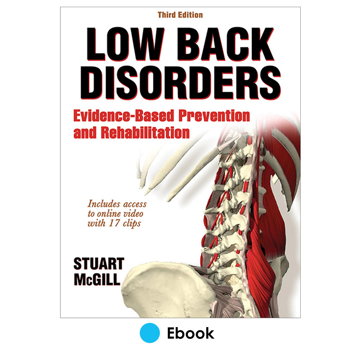 Low Back Disorders 3rd Edition PDF With Web Resource
