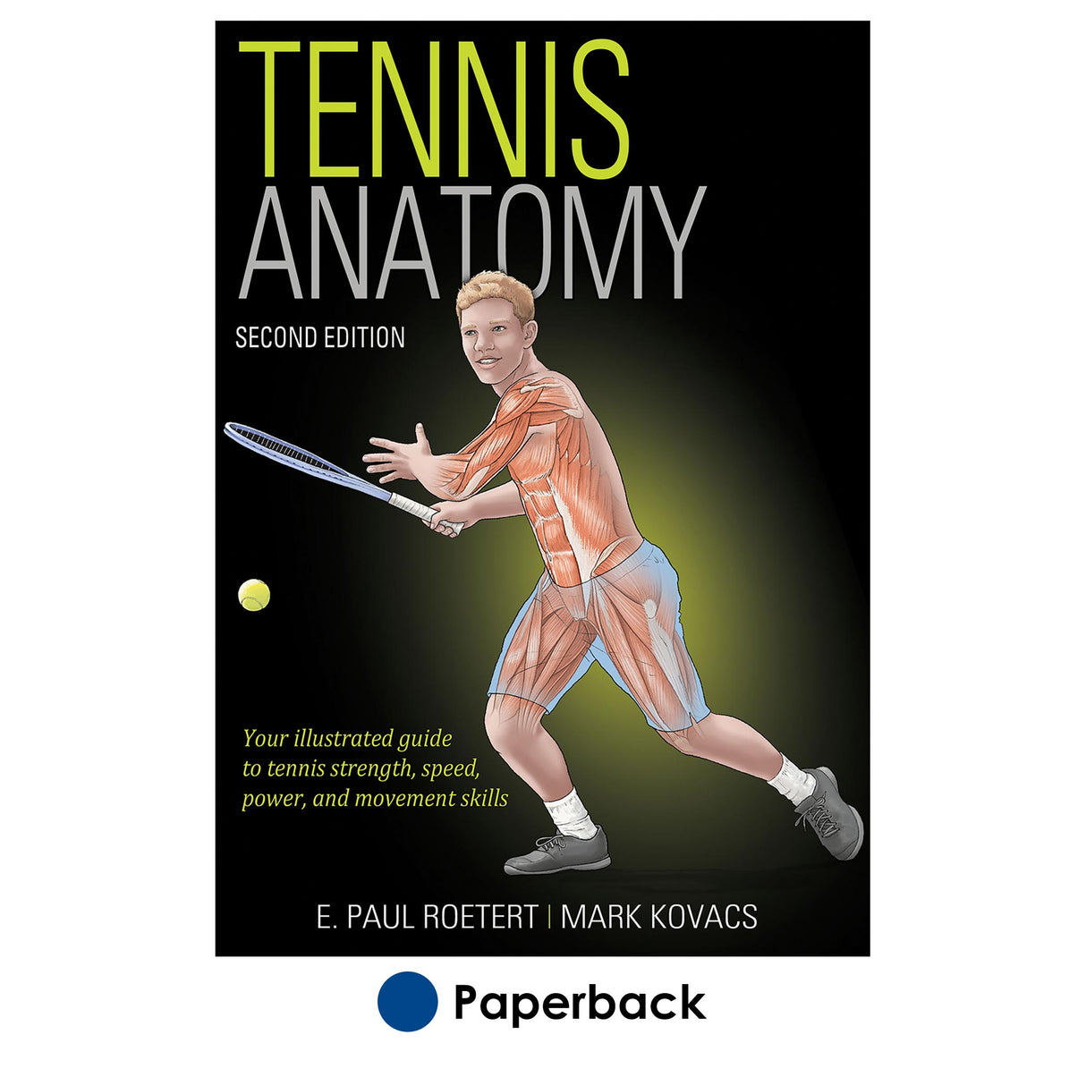 Tennis Anatomy-2nd Edition