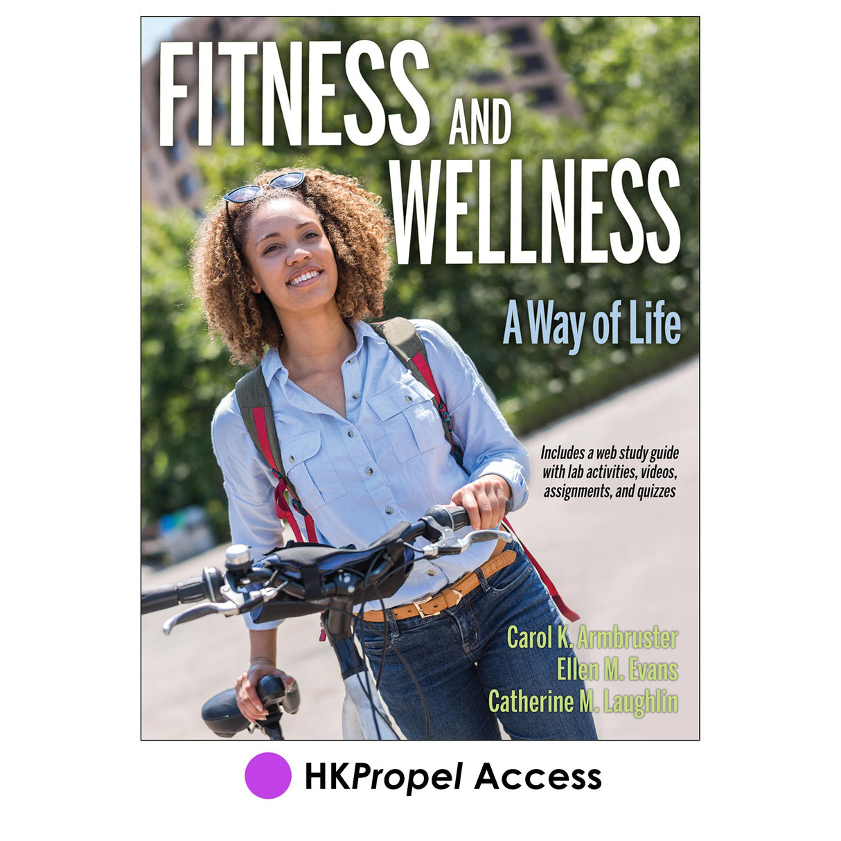 Fitness and Wellness HKPropel Access
