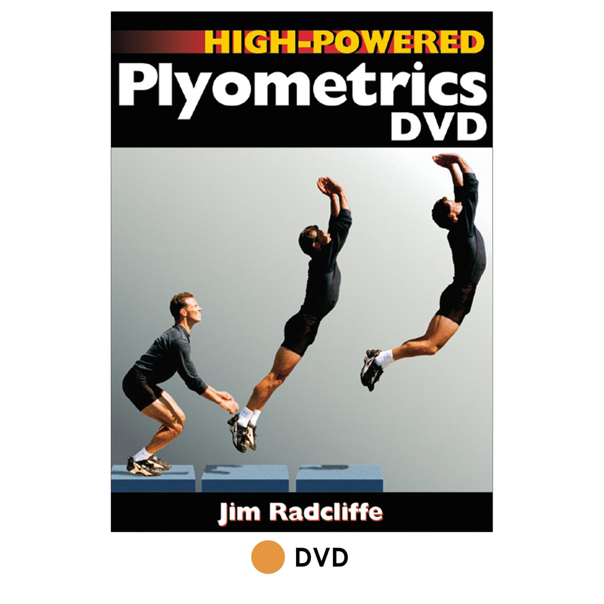 High-Powered Plyometrics DVD