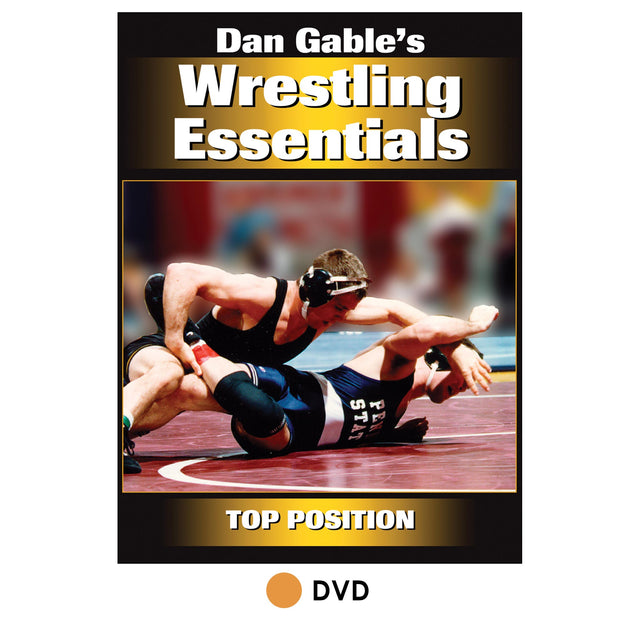 Dan Gable's Wrestling Essentials: Top Position DVD