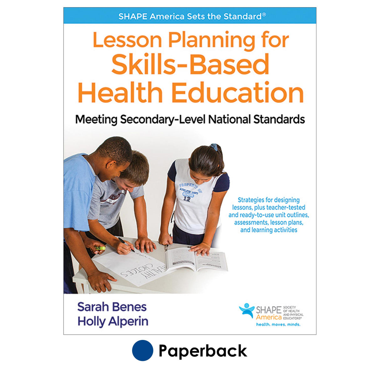 Lesson Planning for Skills-Based Health Education With Web Resource