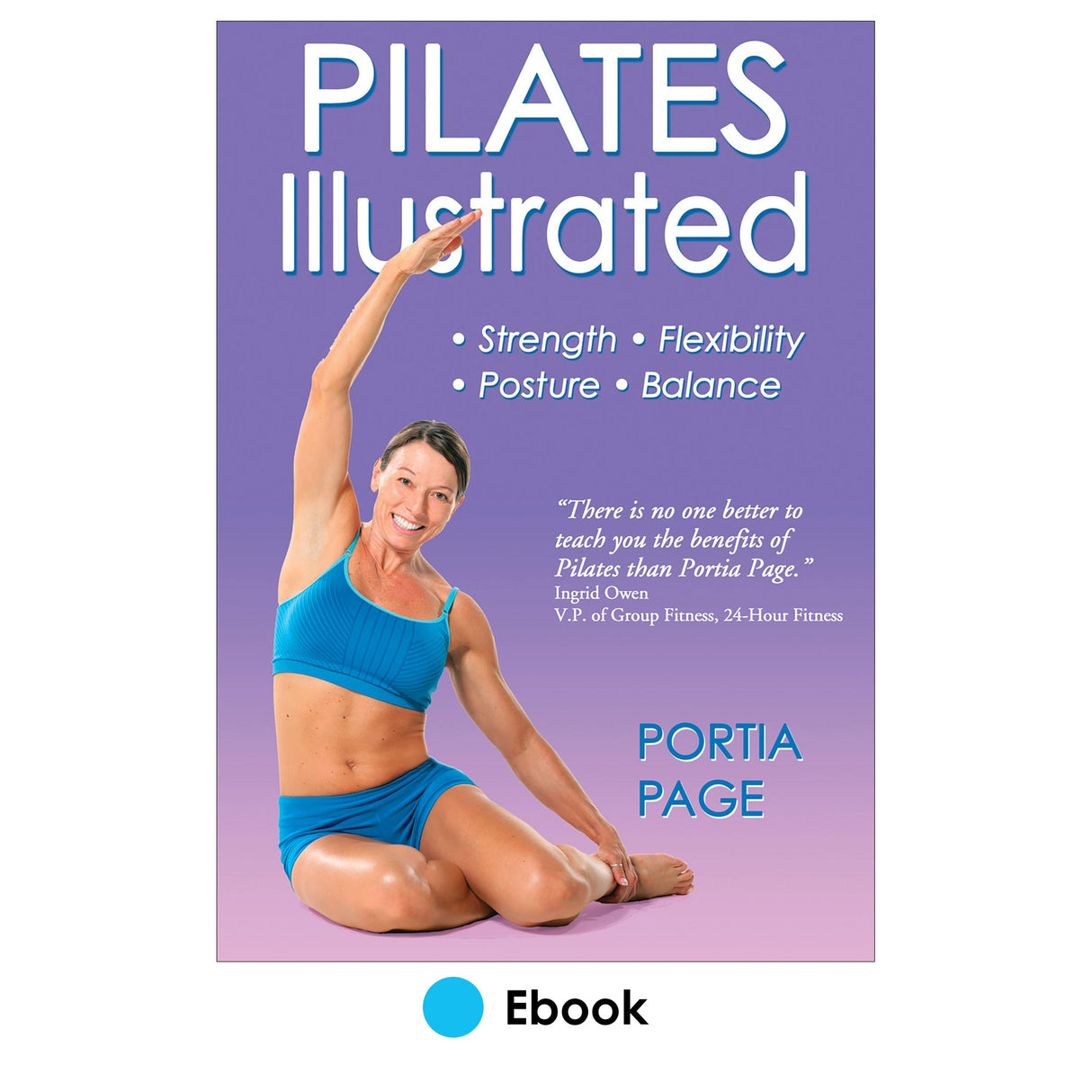 Pilates Illustrated PDF