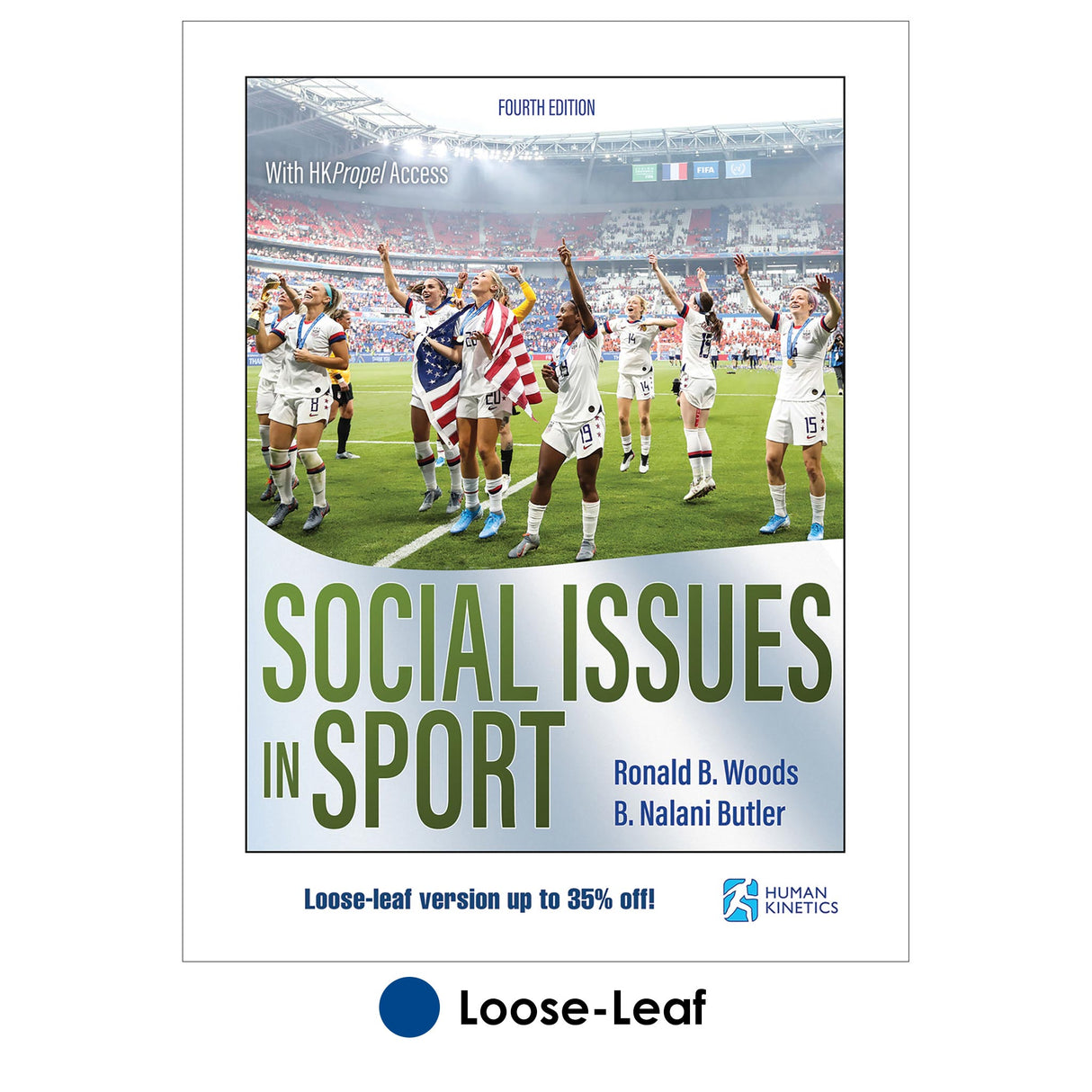 Social Issues in Sport 4th Edition With HKPropel Access-Loose-Leaf Edition