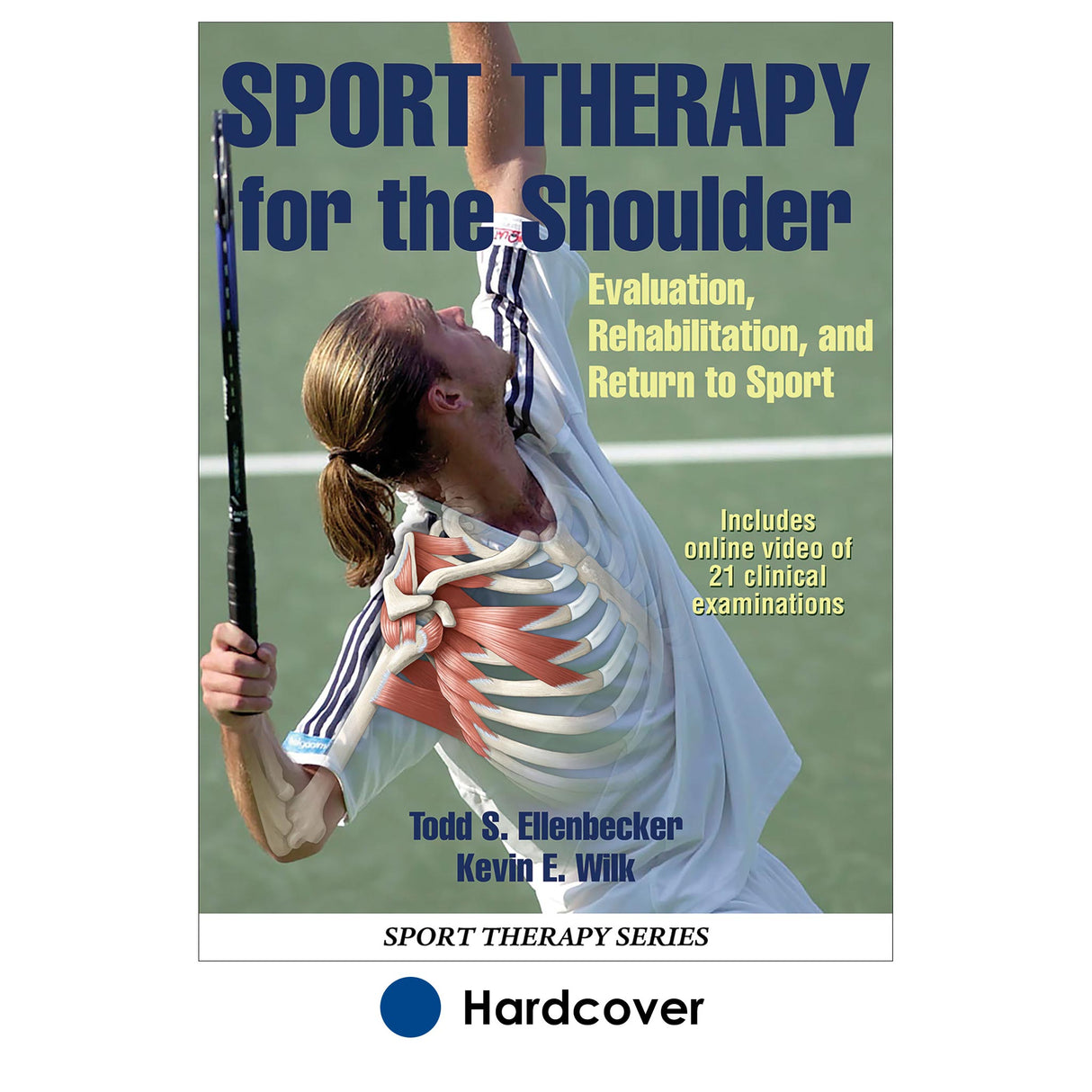 Sport Therapy for the Shoulder With Online Video