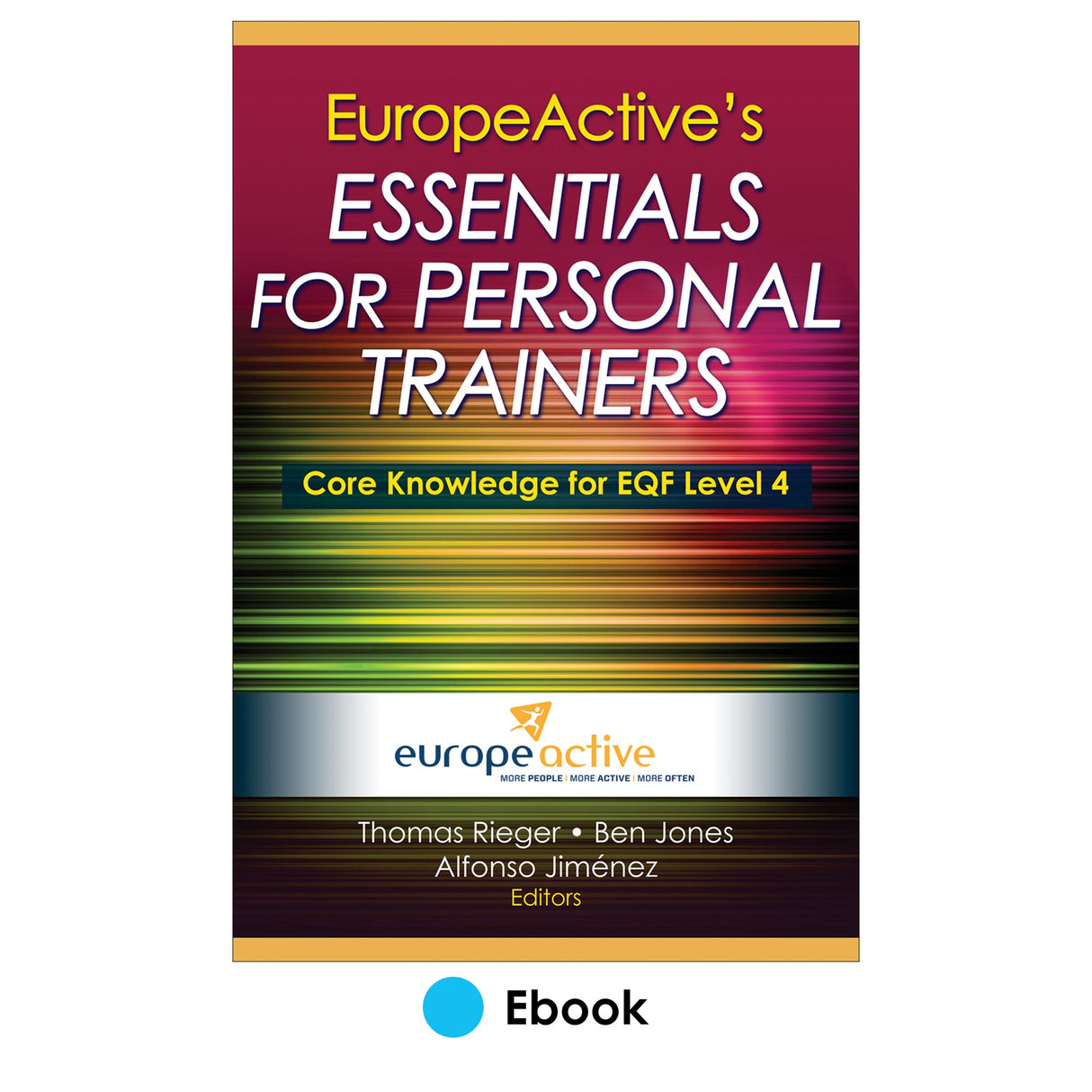 EuropeActive's Essentials for Personal Trainers PDF