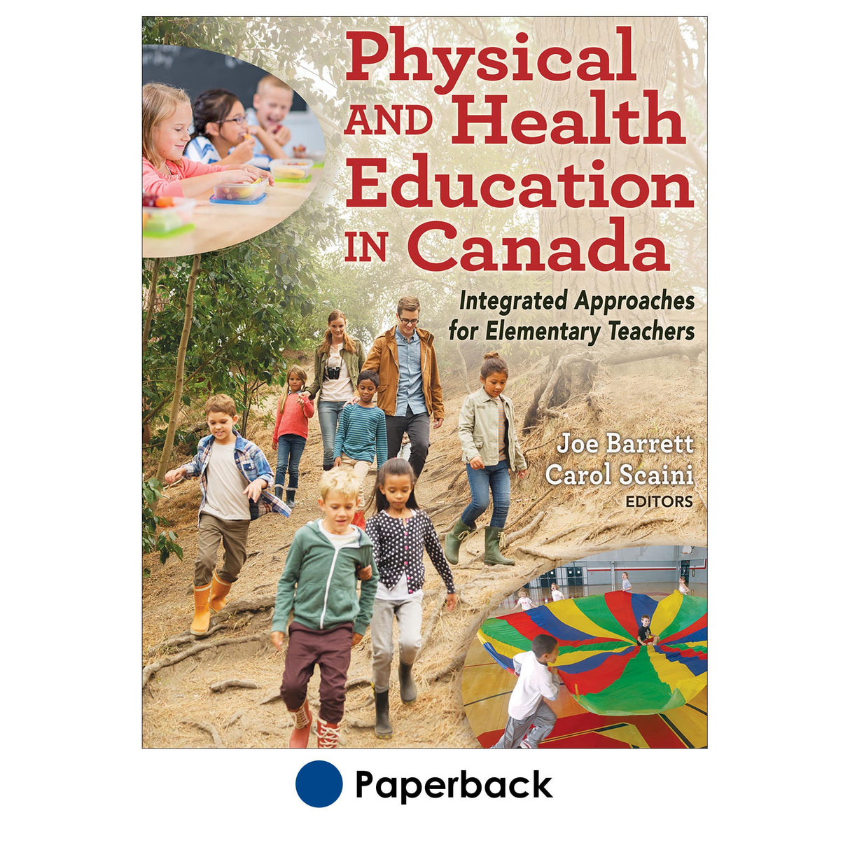Physical and Health Education in Canada With Web Resource