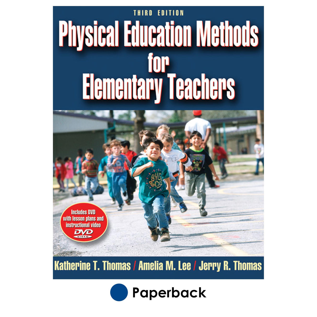 Physical Education Methods for Elementary Teachers-3rd Edition