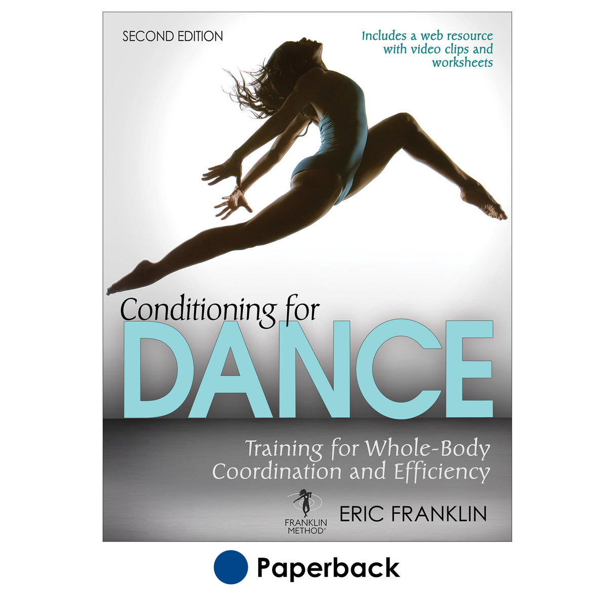 Conditioning for Dance 2nd Edition With Web Resource