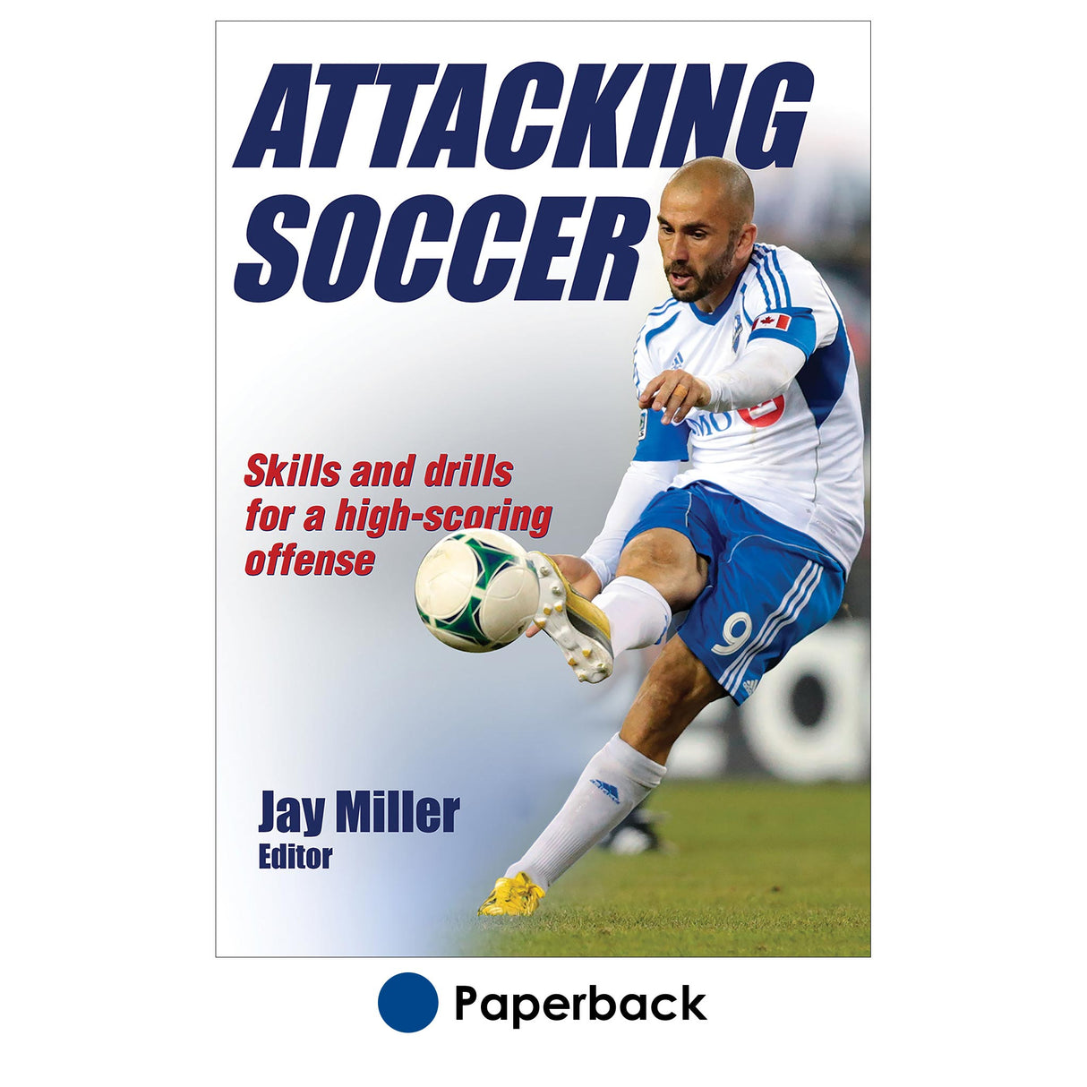 Attacking Soccer