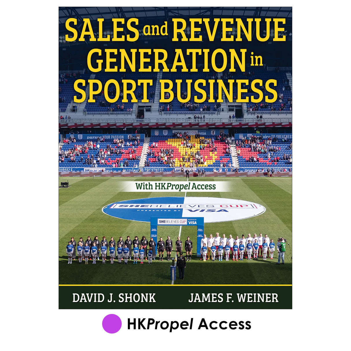Sales and Revenue Generation in Sport Business HKPropel Access