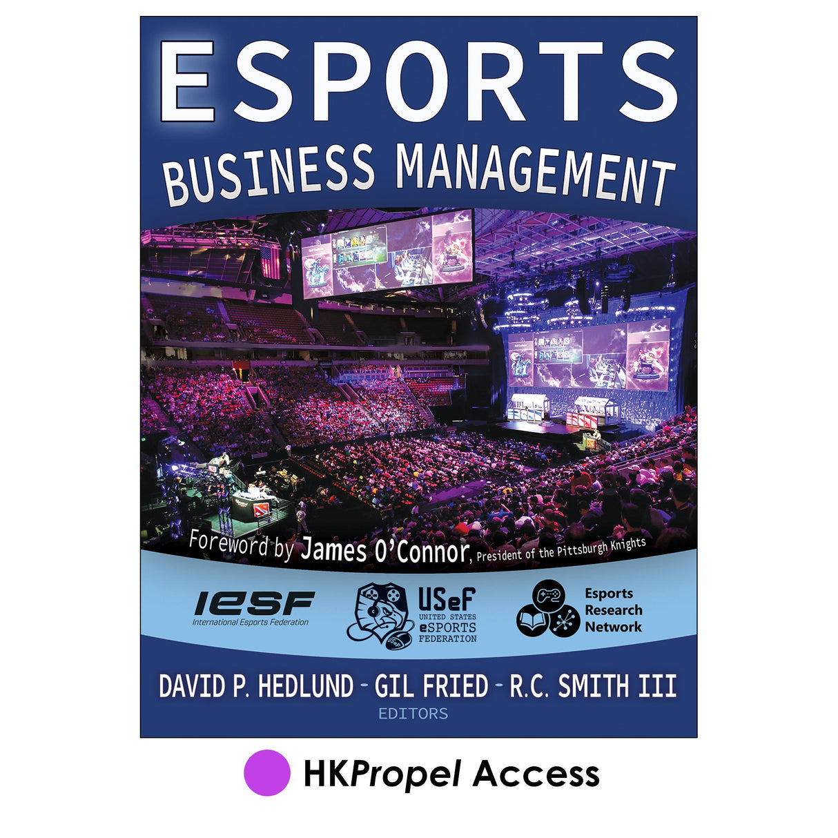 Esports Business Management HKPropel Access