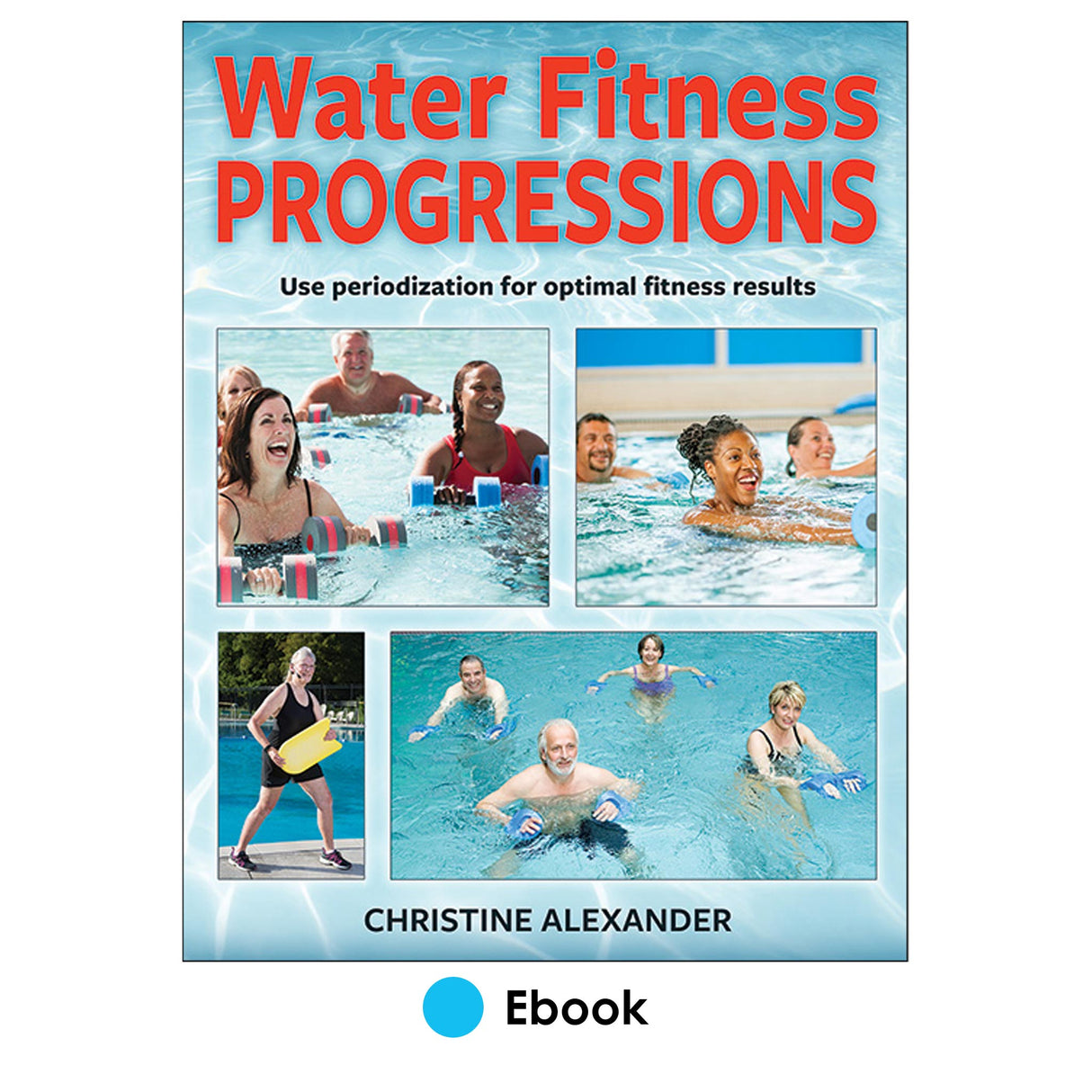 Water Fitness Progressions PDF