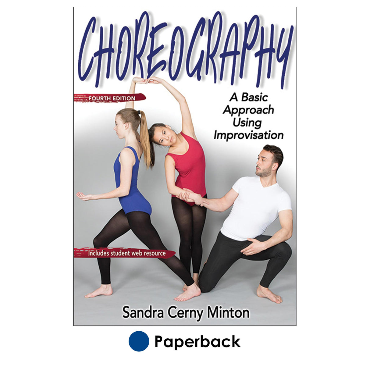 Choreography 4th Edition With Web Resource