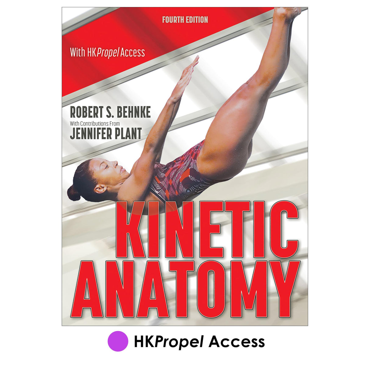 Kinetic Anatomy 4th Edition HKPropel Access