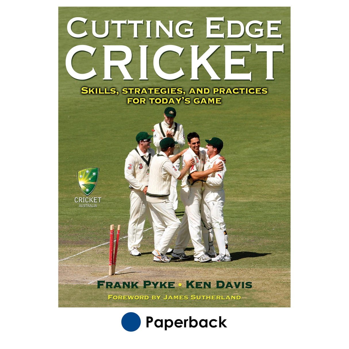 Cutting Edge Cricket