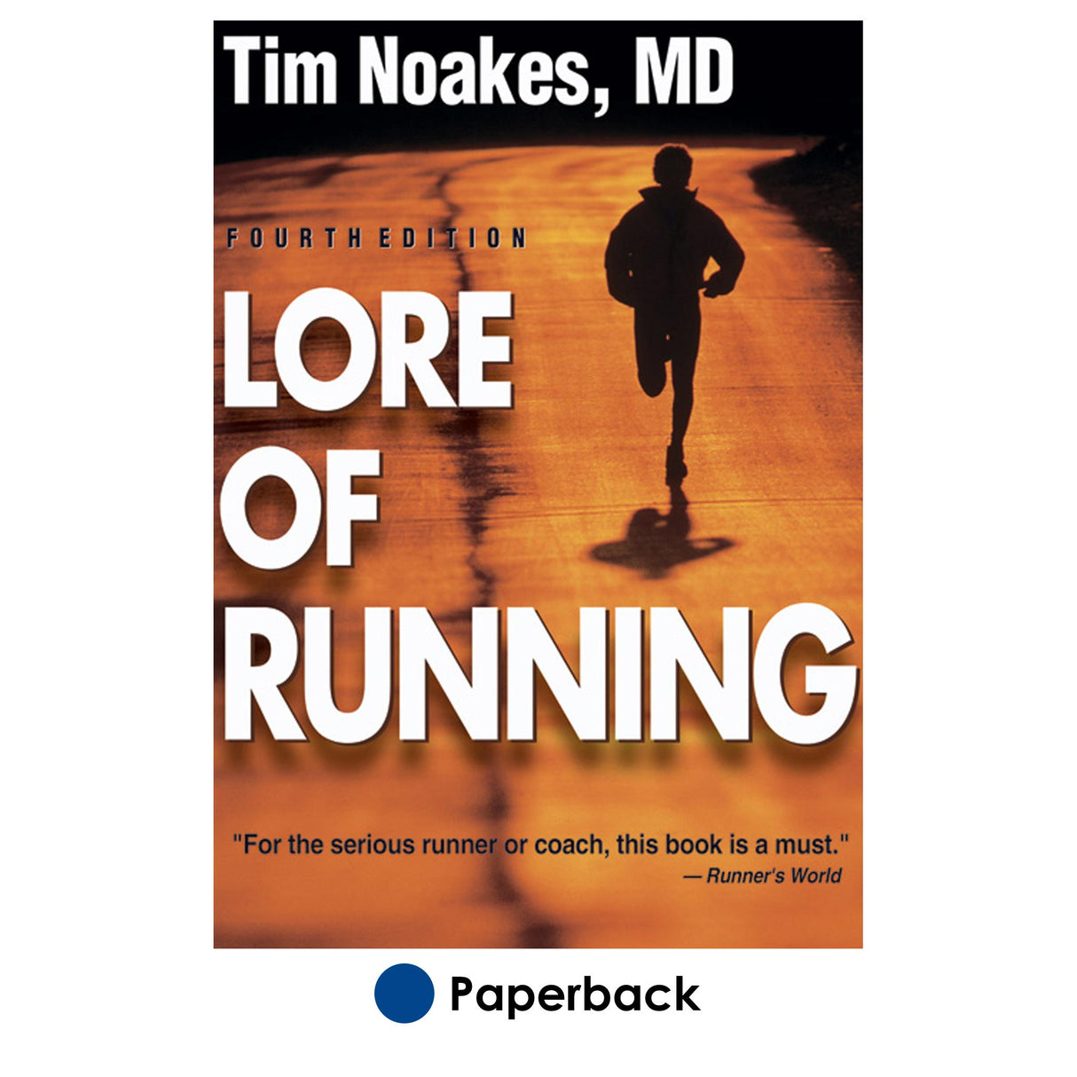 Lore of Running-4th Edition
