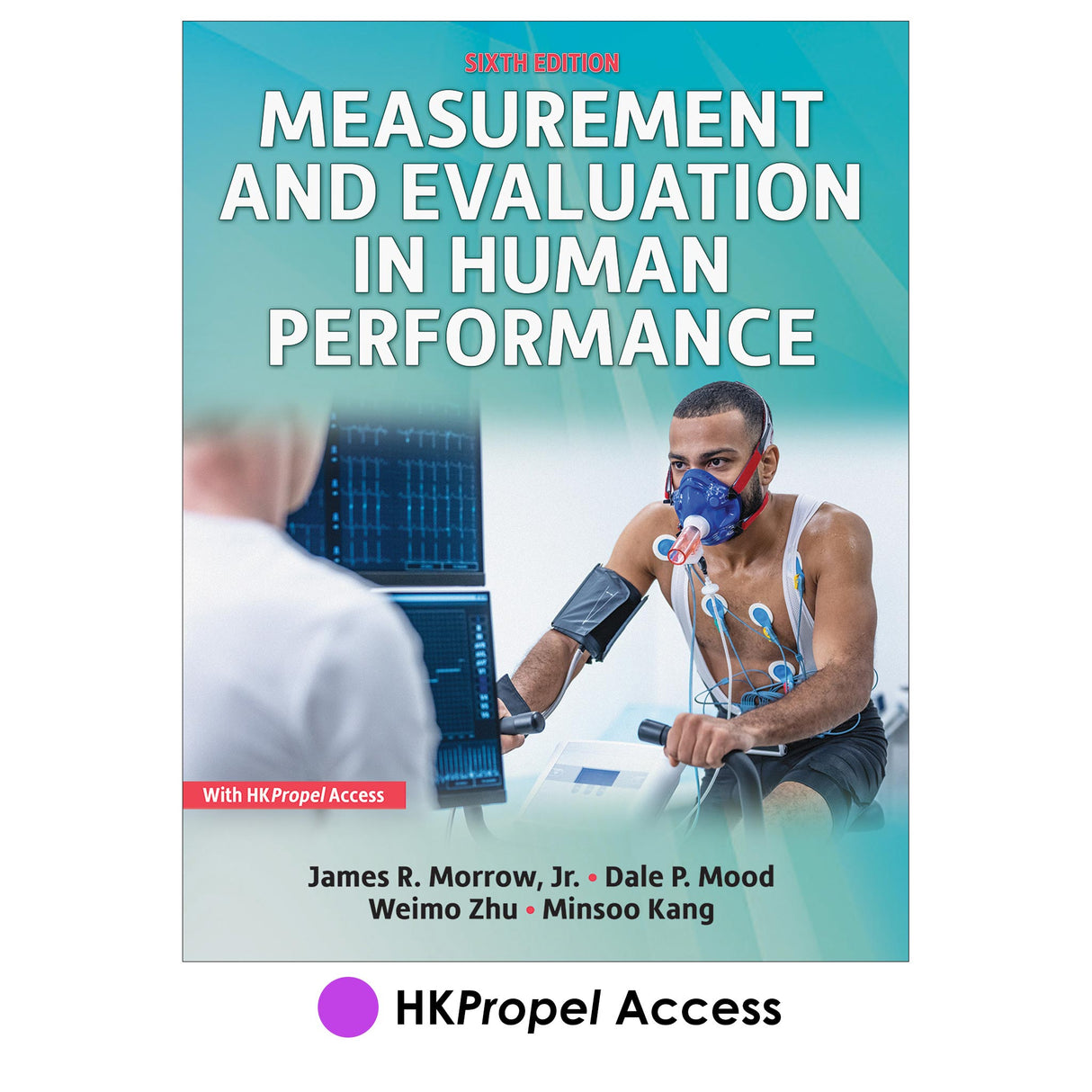 Measurement and Evaluation in Human Performance 6th Edition HKPropel Access