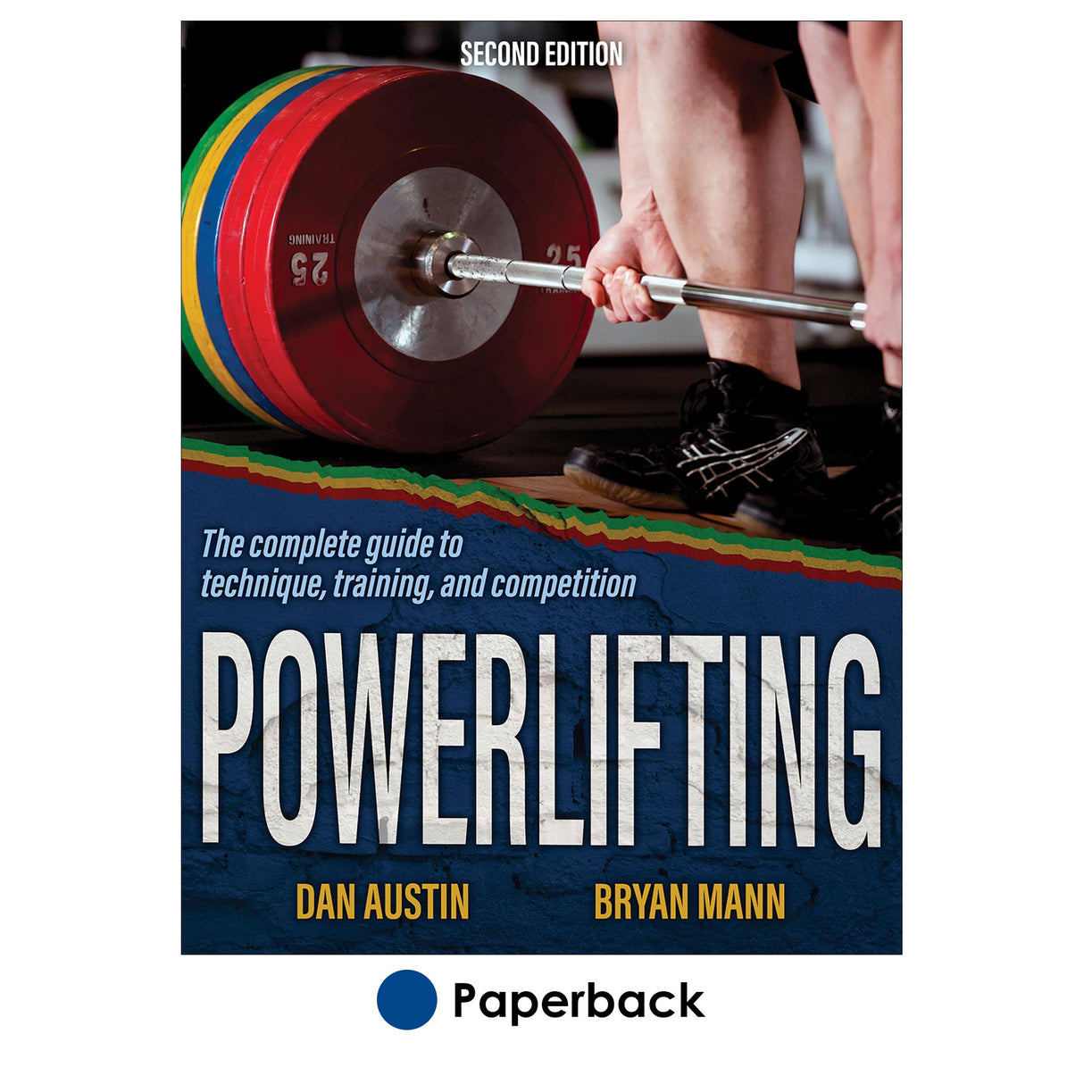 Powerlifting-2nd Edition