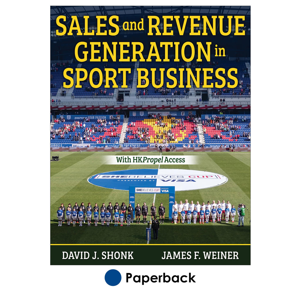Sales and Revenue Generation in Sport Business With HKPropel Access