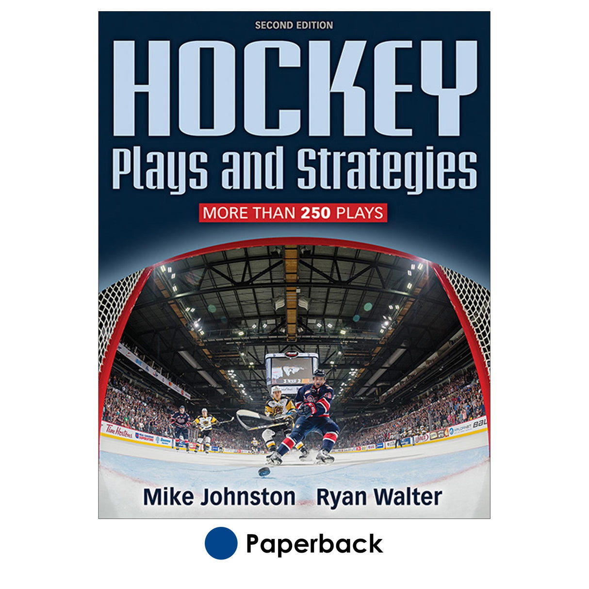 Hockey Plays and Strategies-2nd Edition