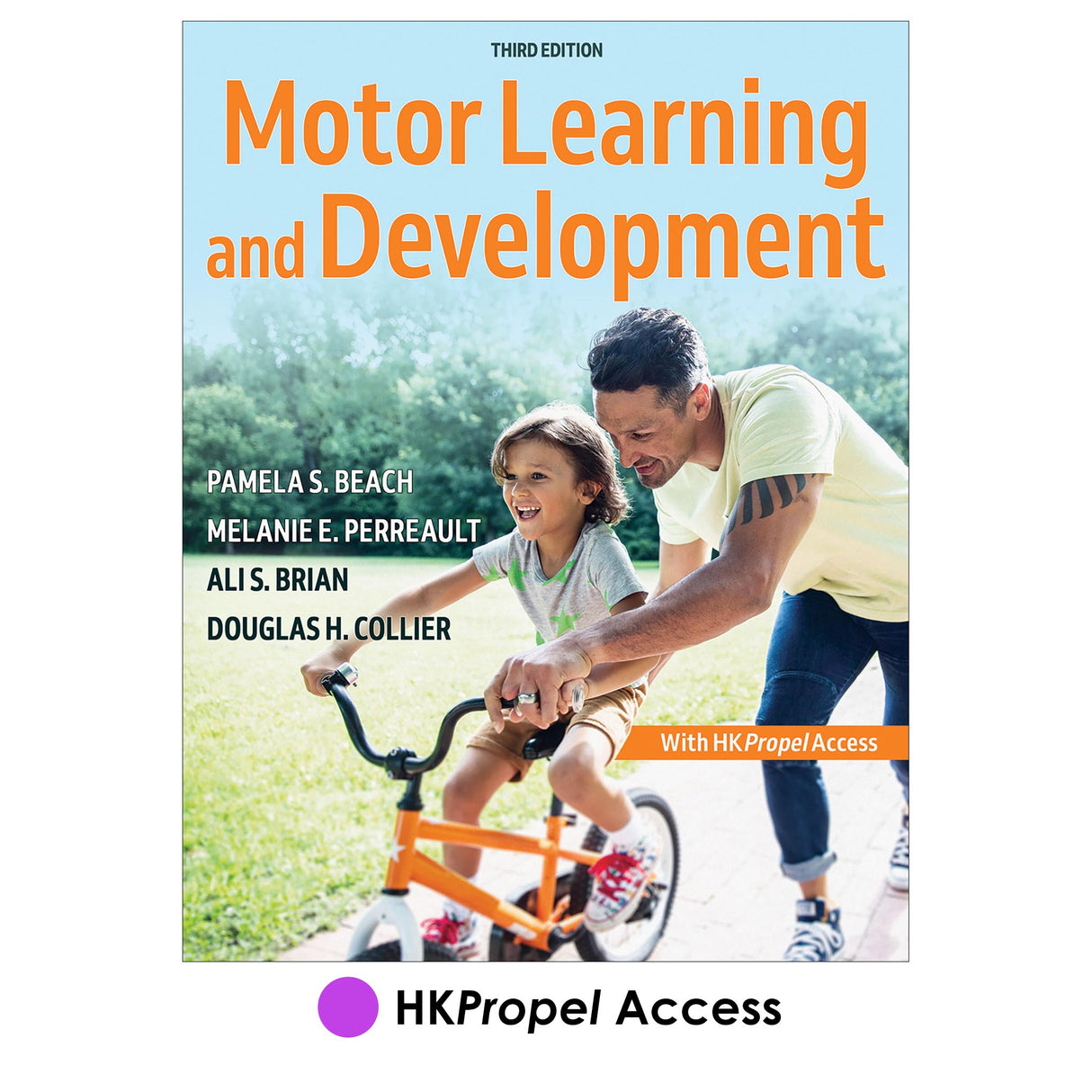 Motor Learning and Development 3rd Edition HKPropel Access