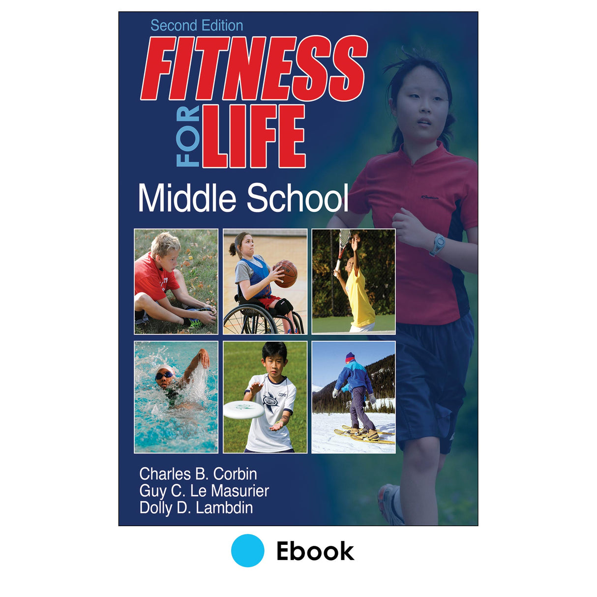 Fitness for Life: Middle School 2nd Edition PDF