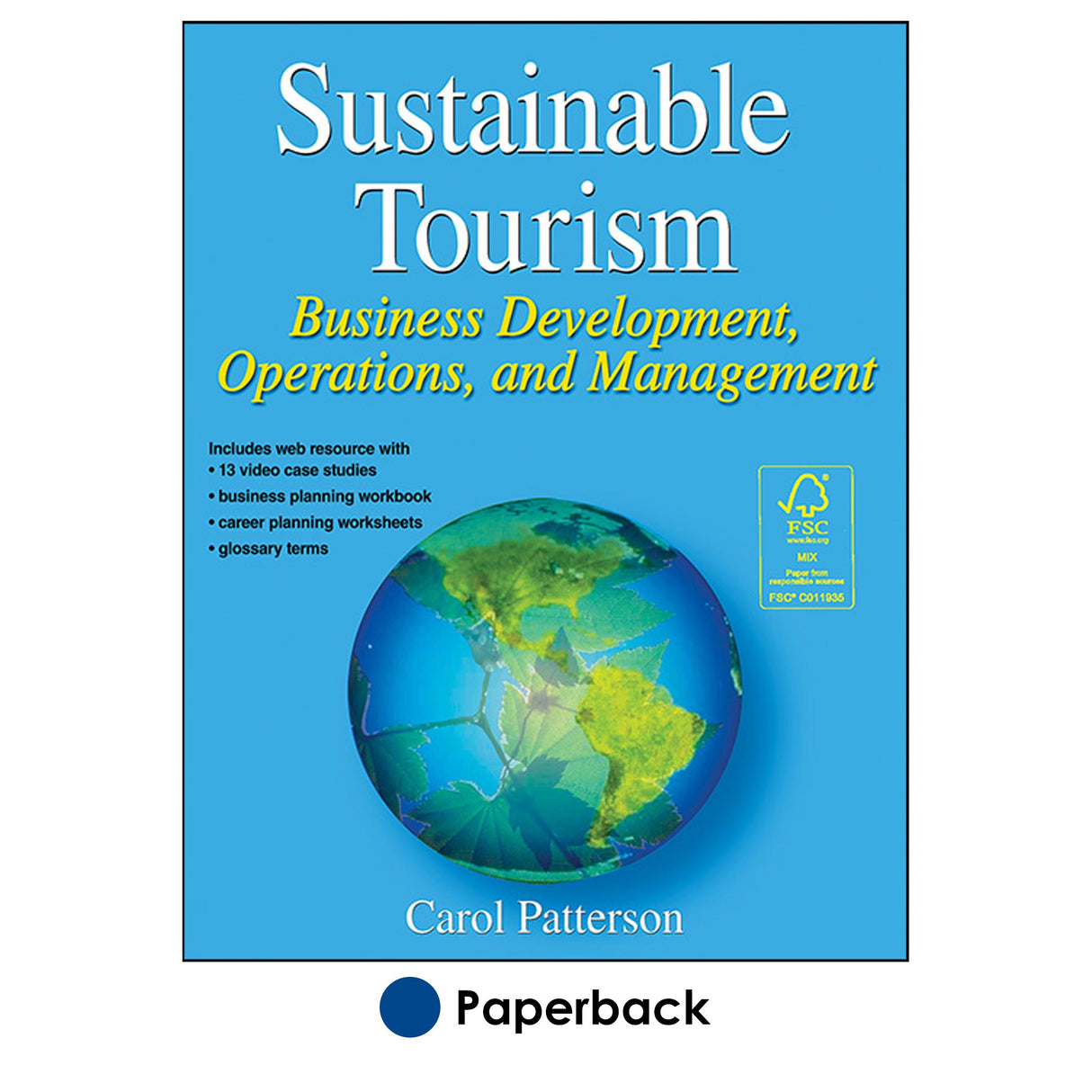 Sustainable Tourism With Web Resource