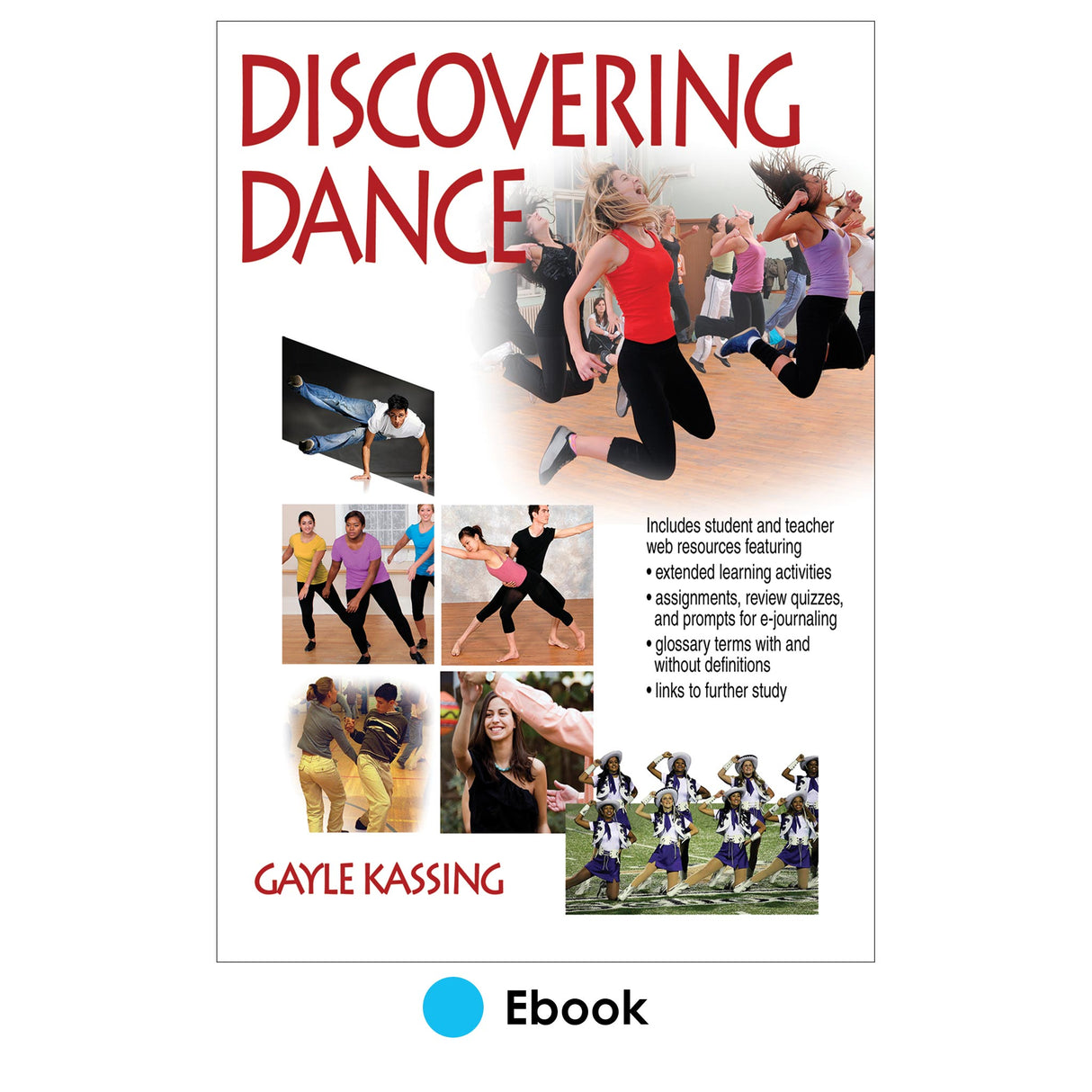 Discovering Dance PDF With Web Resources