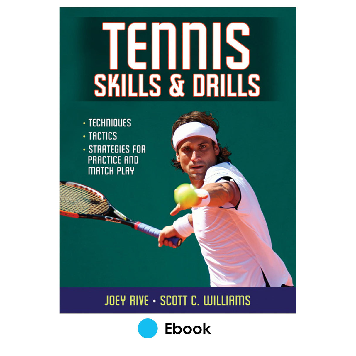 Tennis Skills & Drills PDF