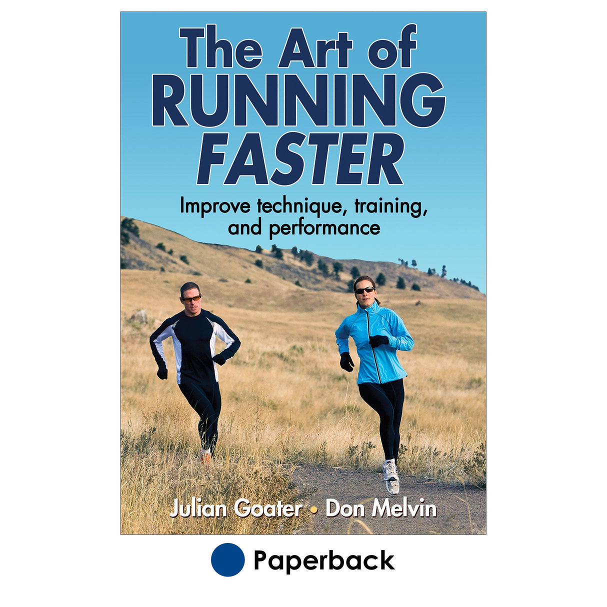 Art of Running Faster, The