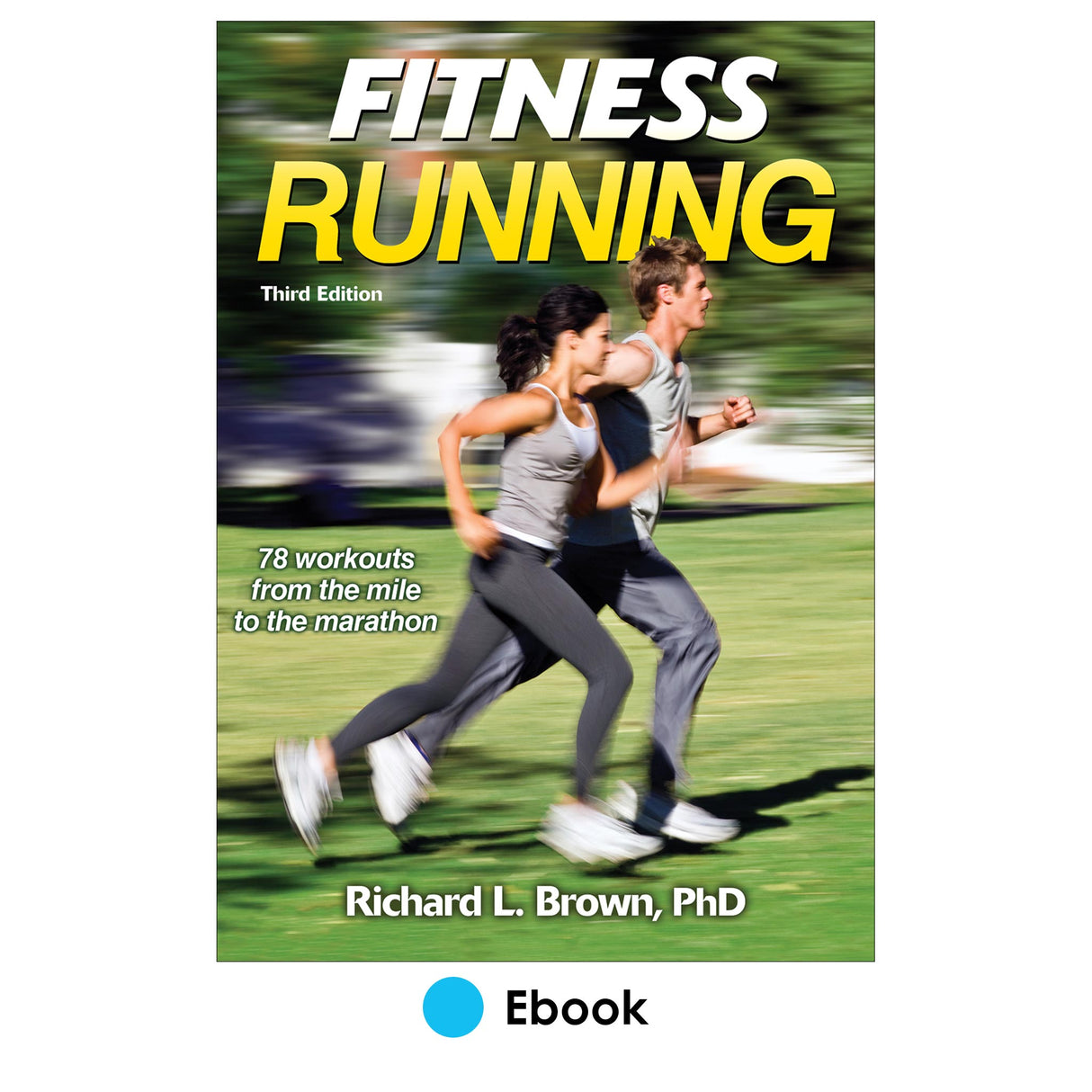 Fitness Running 3rd Edition PDF