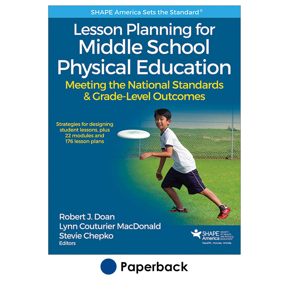 Lesson Planning for Middle School PE With Web Resource