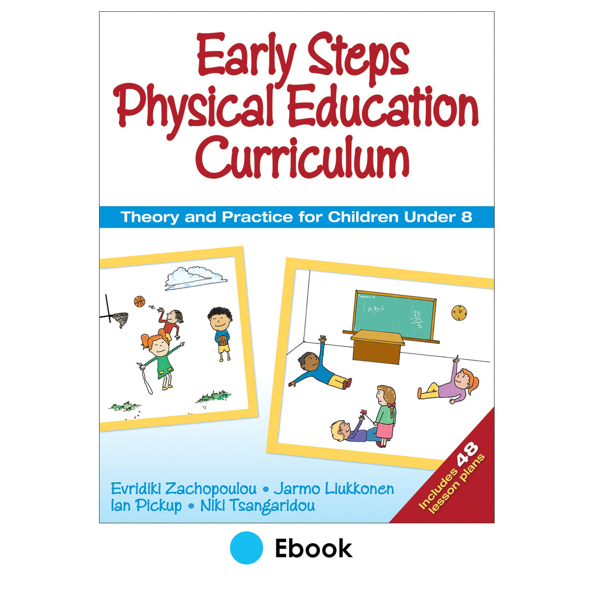 Early Steps Physical Education Curriculum PDF