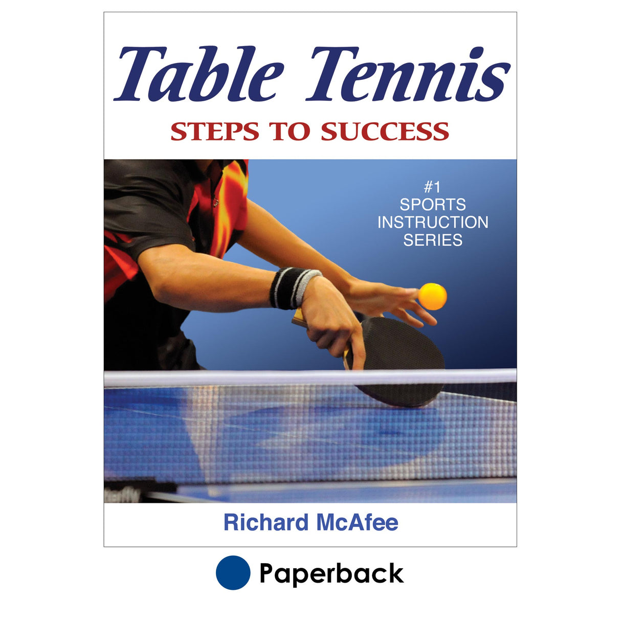 Table Tennis: Steps to Success