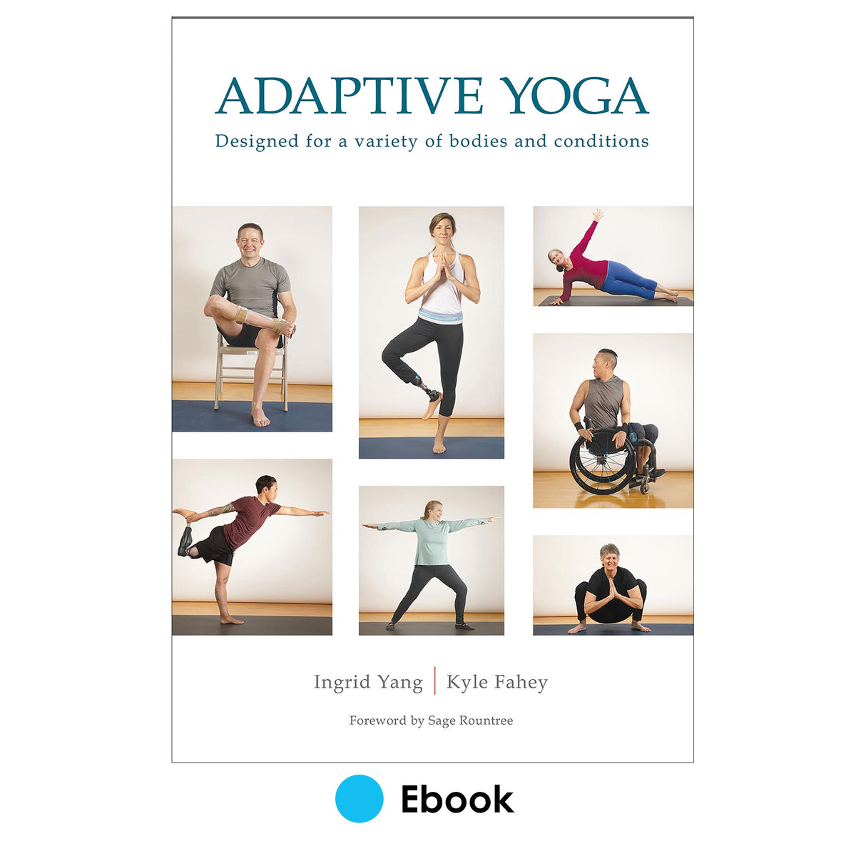Adaptive Yoga epub