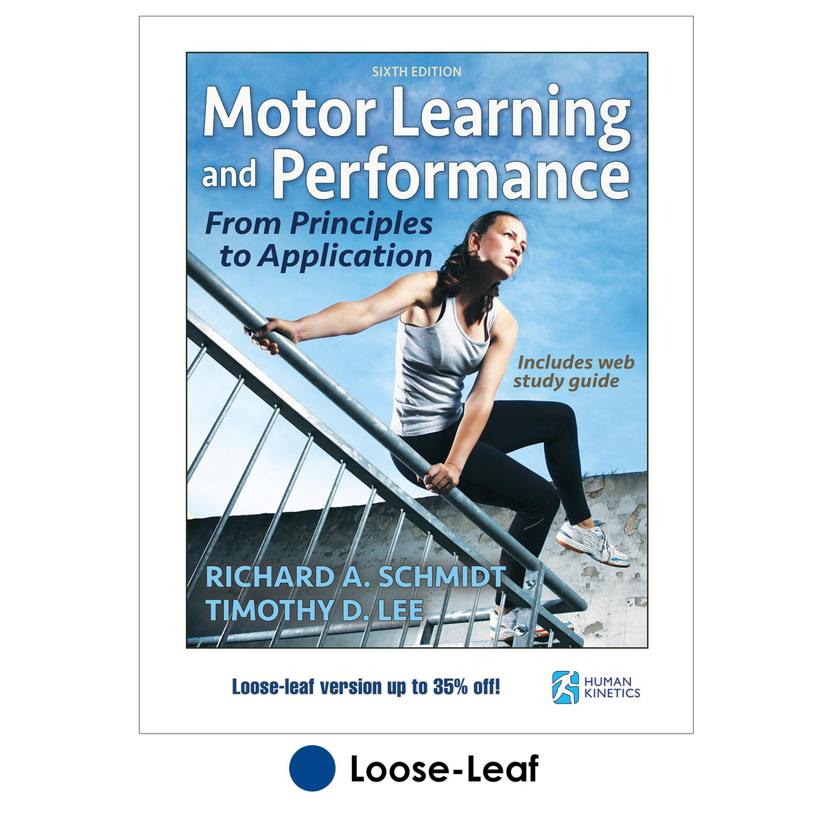 Motor Learning and Performance 6th Edition With Web Study Guide-Loose-Leaf Edition