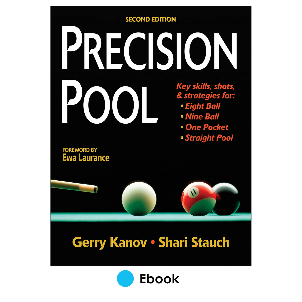Precision Pool 2nd Edition PDF