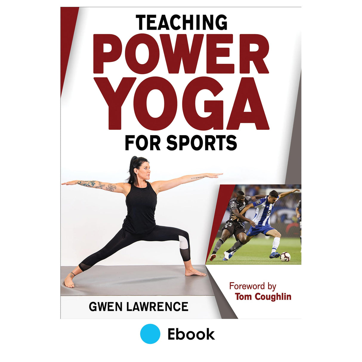 Teaching Power Yoga for Sports epub